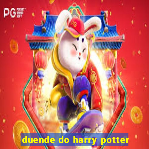 duende do harry potter